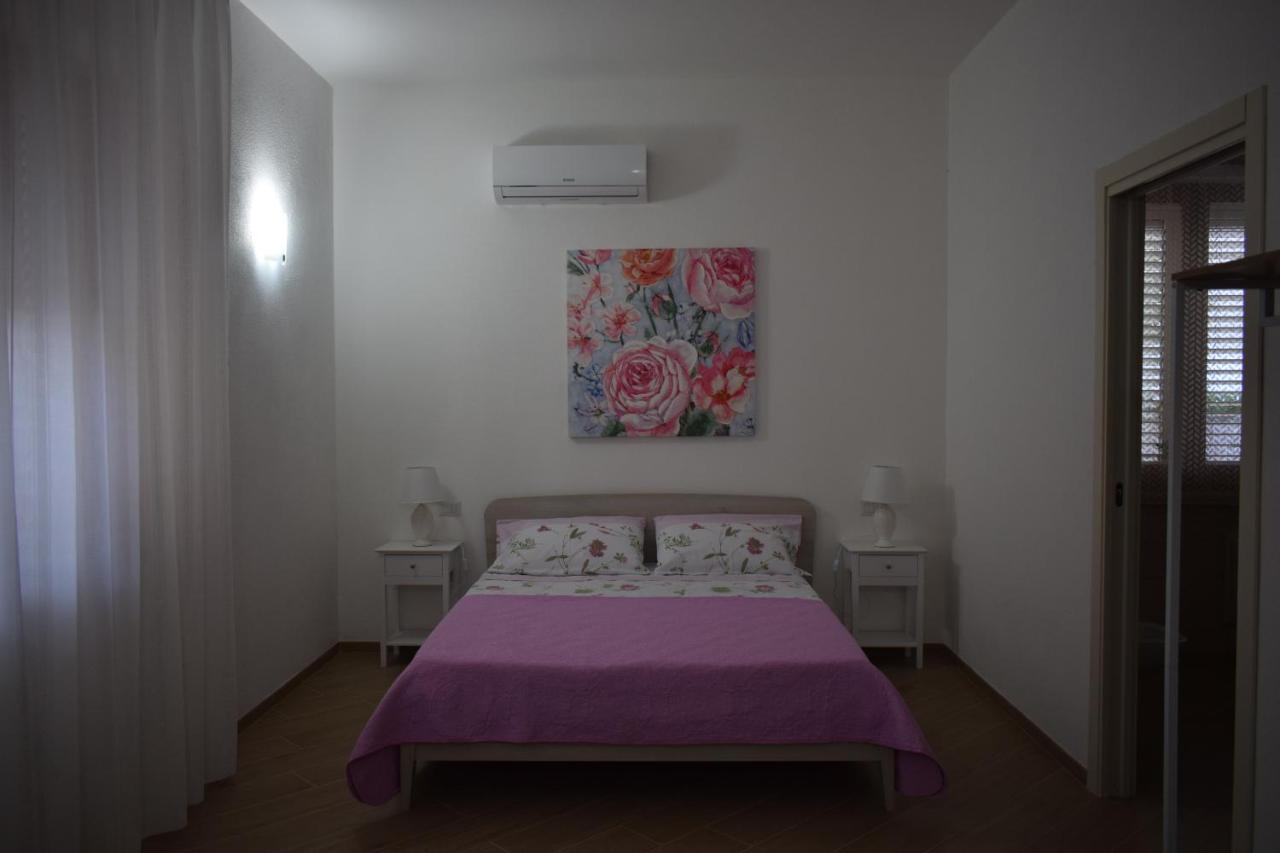 Bed and Breakfast A Casa Di Zia à Oschiri Extérieur photo
