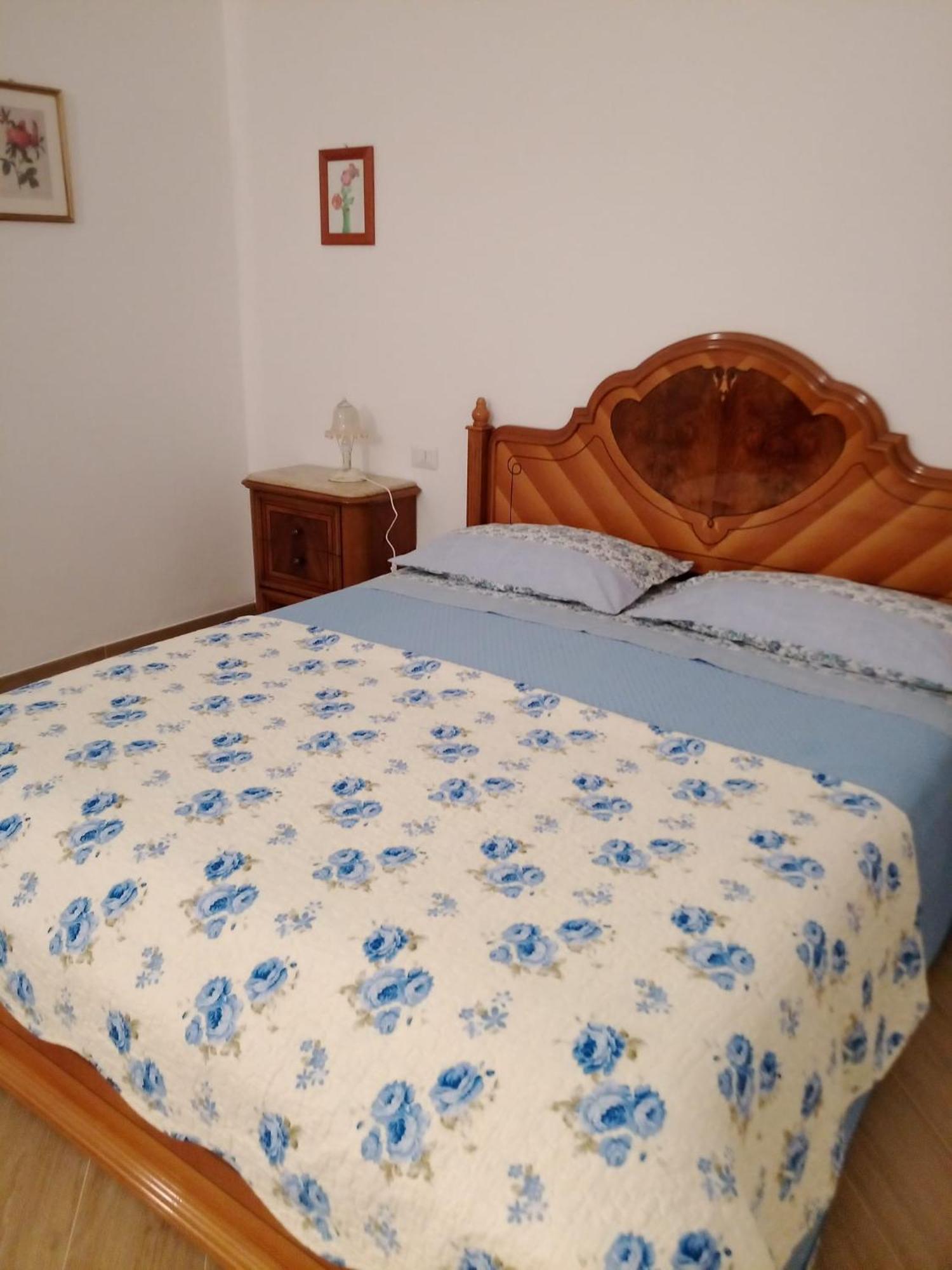 Bed and Breakfast A Casa Di Zia à Oschiri Extérieur photo