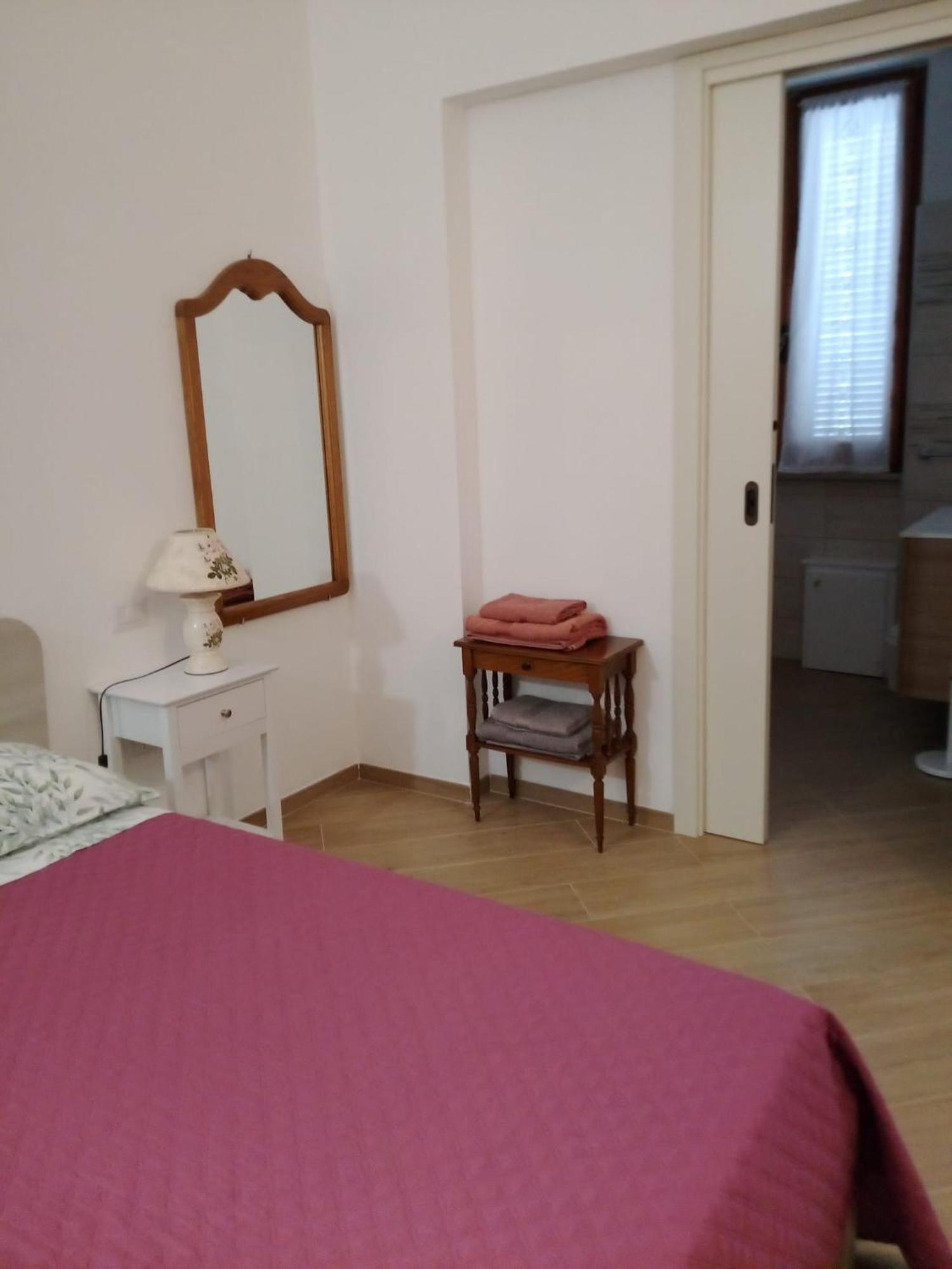 Bed and Breakfast A Casa Di Zia à Oschiri Extérieur photo