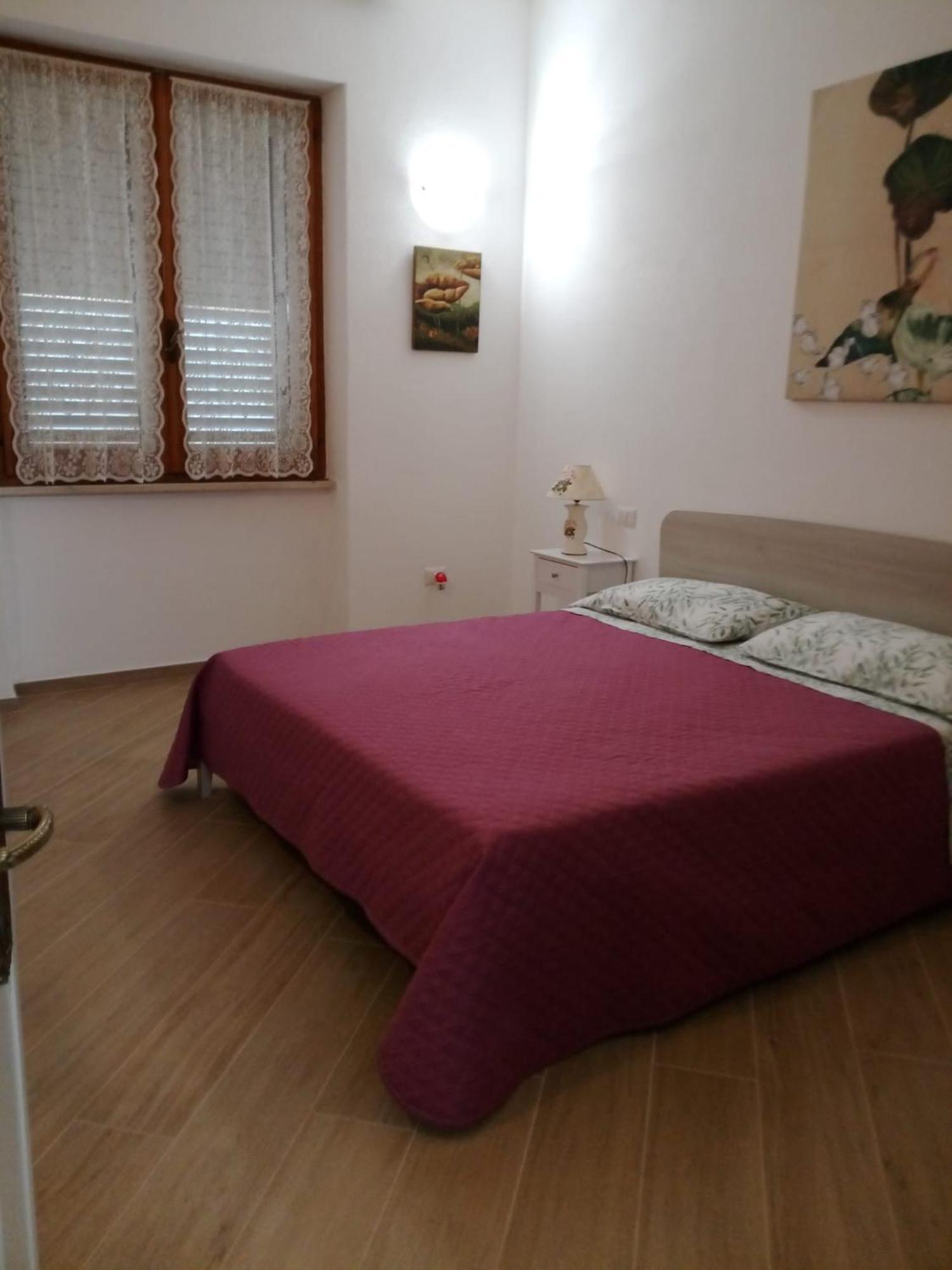 Bed and Breakfast A Casa Di Zia à Oschiri Extérieur photo